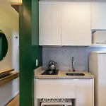 Estudio Charmoso Em Itacorubi Jvv303