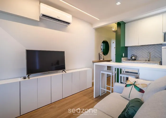 Estudio Charmoso Em Itacorubi Jvv303