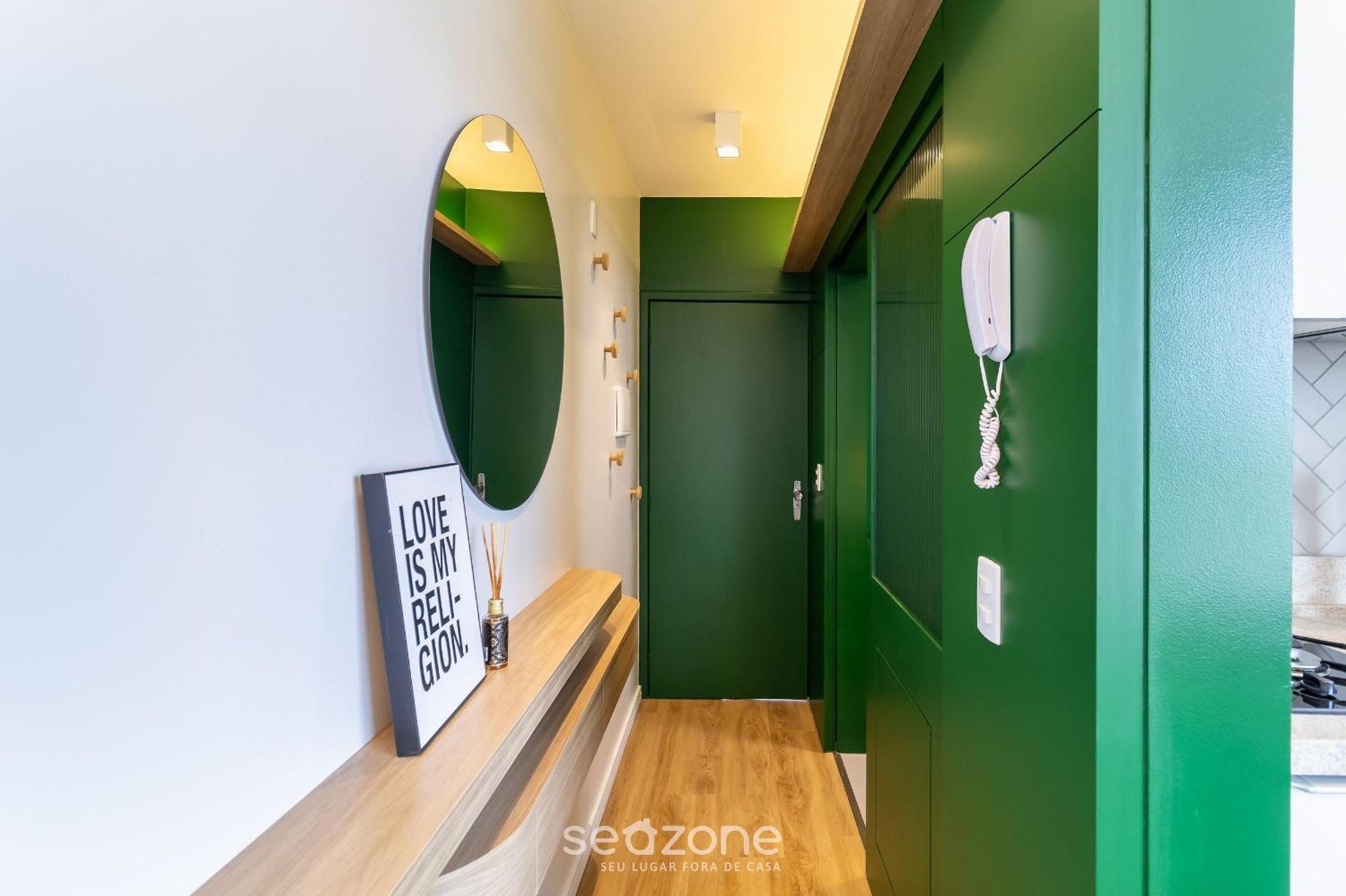 Apartment Estudio Charmoso Em Itacorubi Jvv303